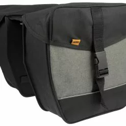 KTM Line Carrier Bag Double Gepäckträgertasche 18L