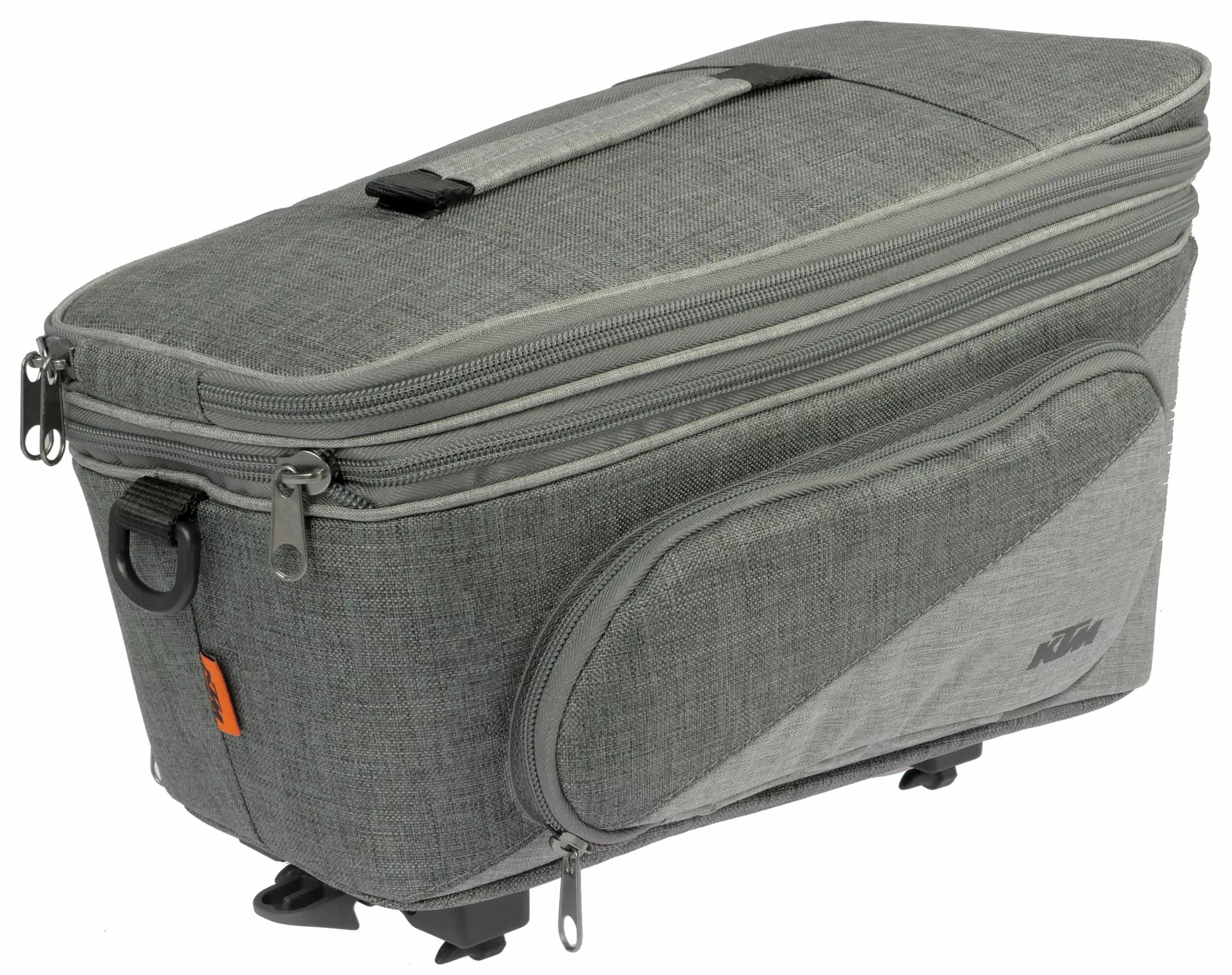 KTM Gepäckträgertasche Tour Plus 8 + 7 L 1 KTM Gepäckträgertasche Tour Plus 8 + 7 L