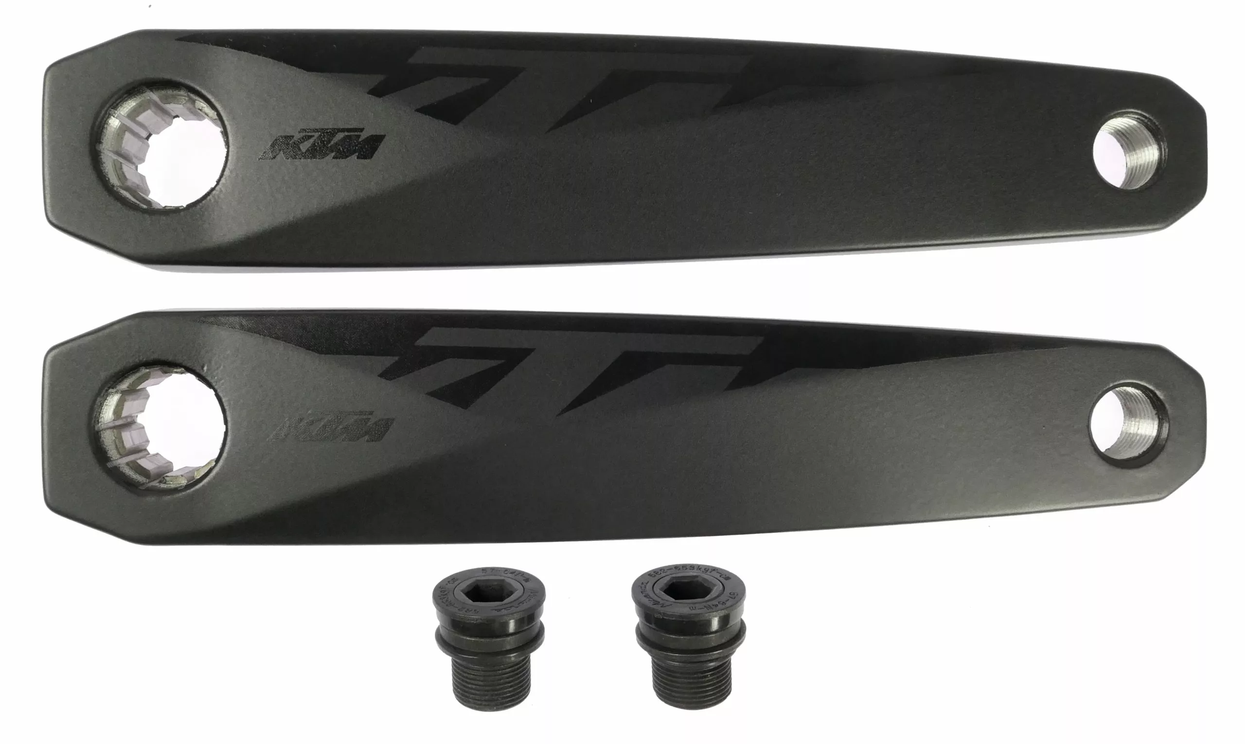 KTM Kurbel Set Macina - Kappa ISIS 2 KTM Kurbel Set Macina - Kappa ISIS – Bild 2