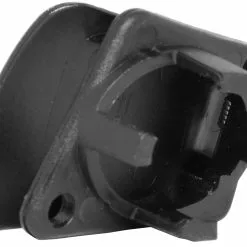 KTM Ladebuchsen Abdeckung Bosch Powertube -E-Bike Zubehör Verkaufsladen ktm ladebuchsen abdeckung schwarz matt unterseite