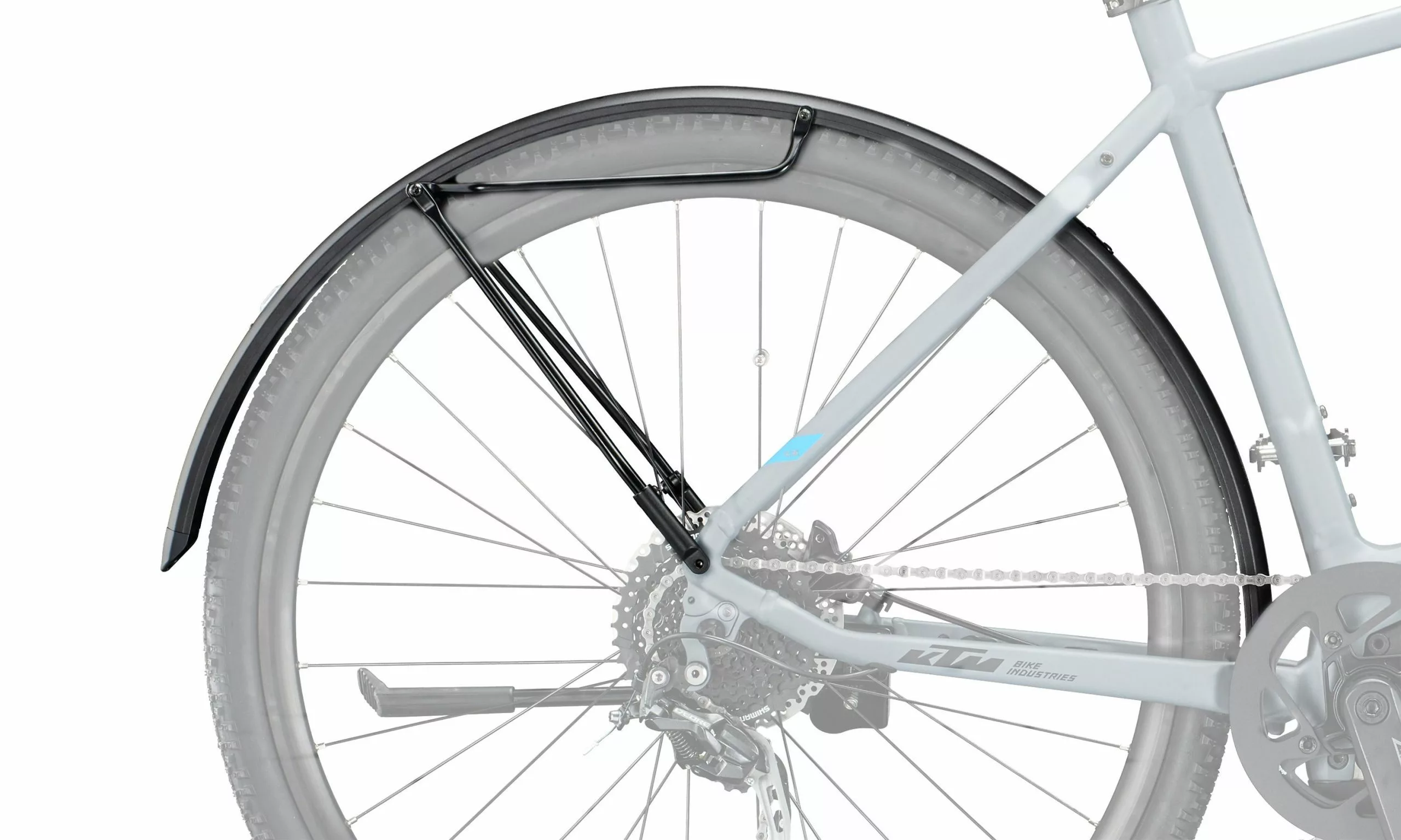 KTM LFC Schutzblech Hinten 1 KTM LFC Schutzblech Hinten