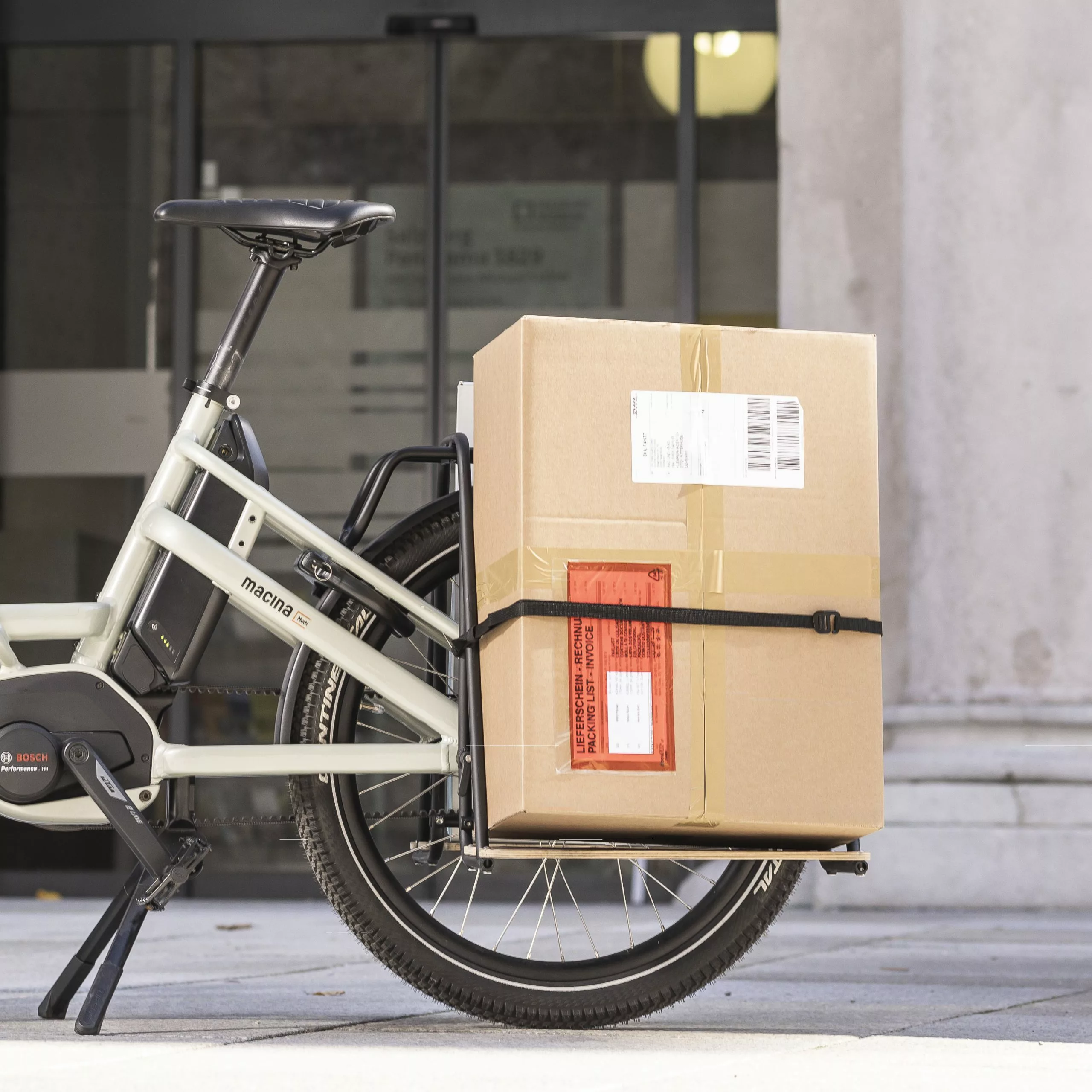 KTM Macina Multi Schwerlast-Gepäckträger 2 KTM Macina Multi Schwerlast-Gepäckträger – Bild 2