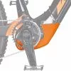 KTM Motor Abdeckung Unten CX4