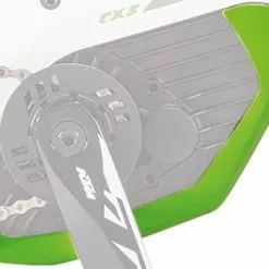 KTM Motorabdeckung Für Bosch CX Motor Unten