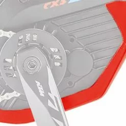 KTM Motorabdeckung Für Bosch CX Motor Unten -E-Bike Zubehör Verkaufsladen ktm motorabdeckung bosch cx motor unten rot