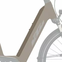 KTM PowerTube 750 Akku Cover - Tiefeinsteiger