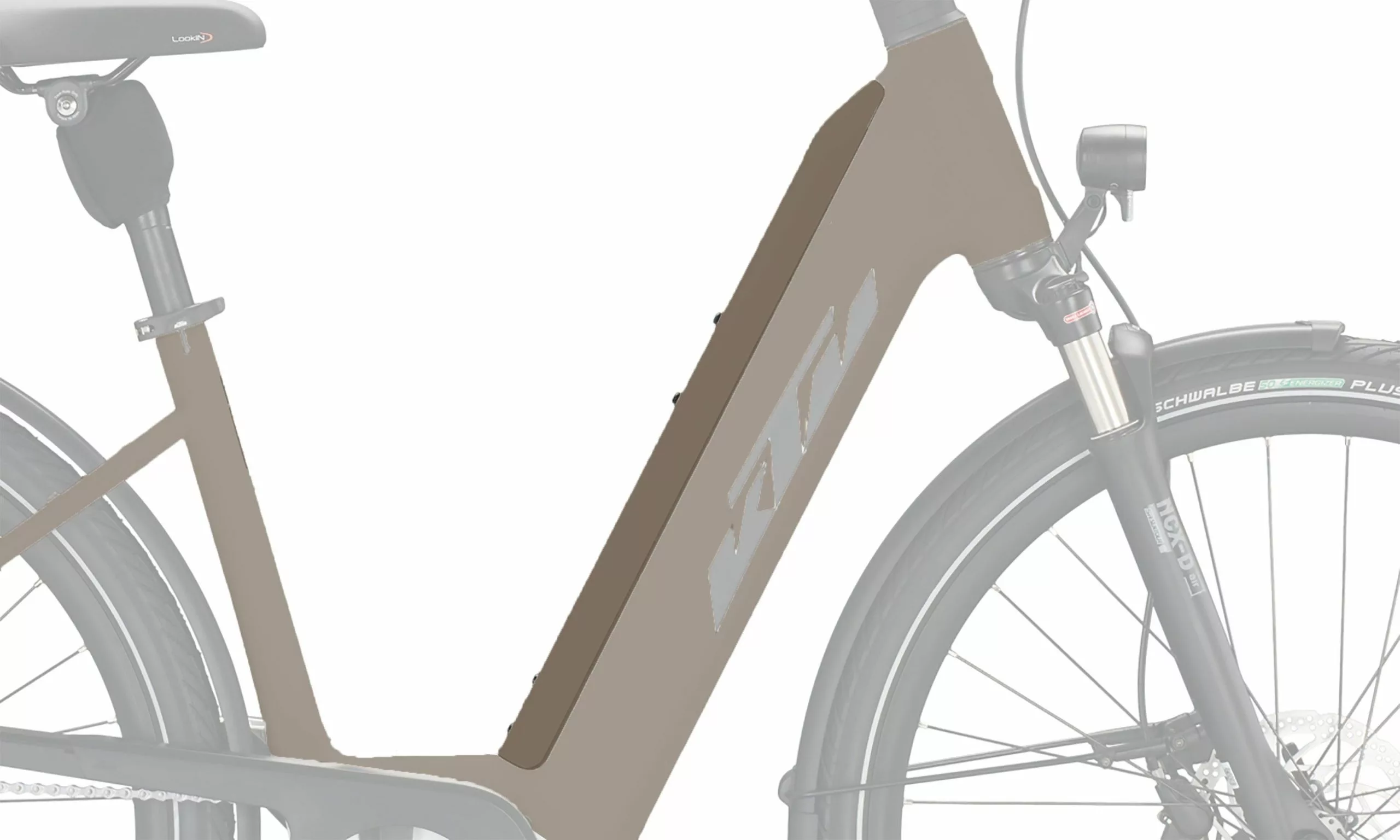 KTM PowerTube 750 Akku Cover - Tiefeinsteiger 1 KTM PowerTube 750 Akku Cover - Tiefeinsteiger