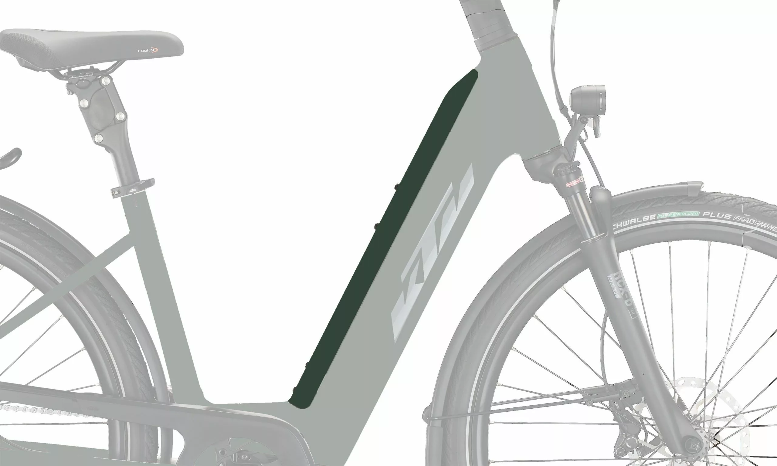 KTM PowerTube 750 Akku Cover - Tiefeinsteiger 2 KTM PowerTube 750 Akku Cover - Tiefeinsteiger – Bild 2