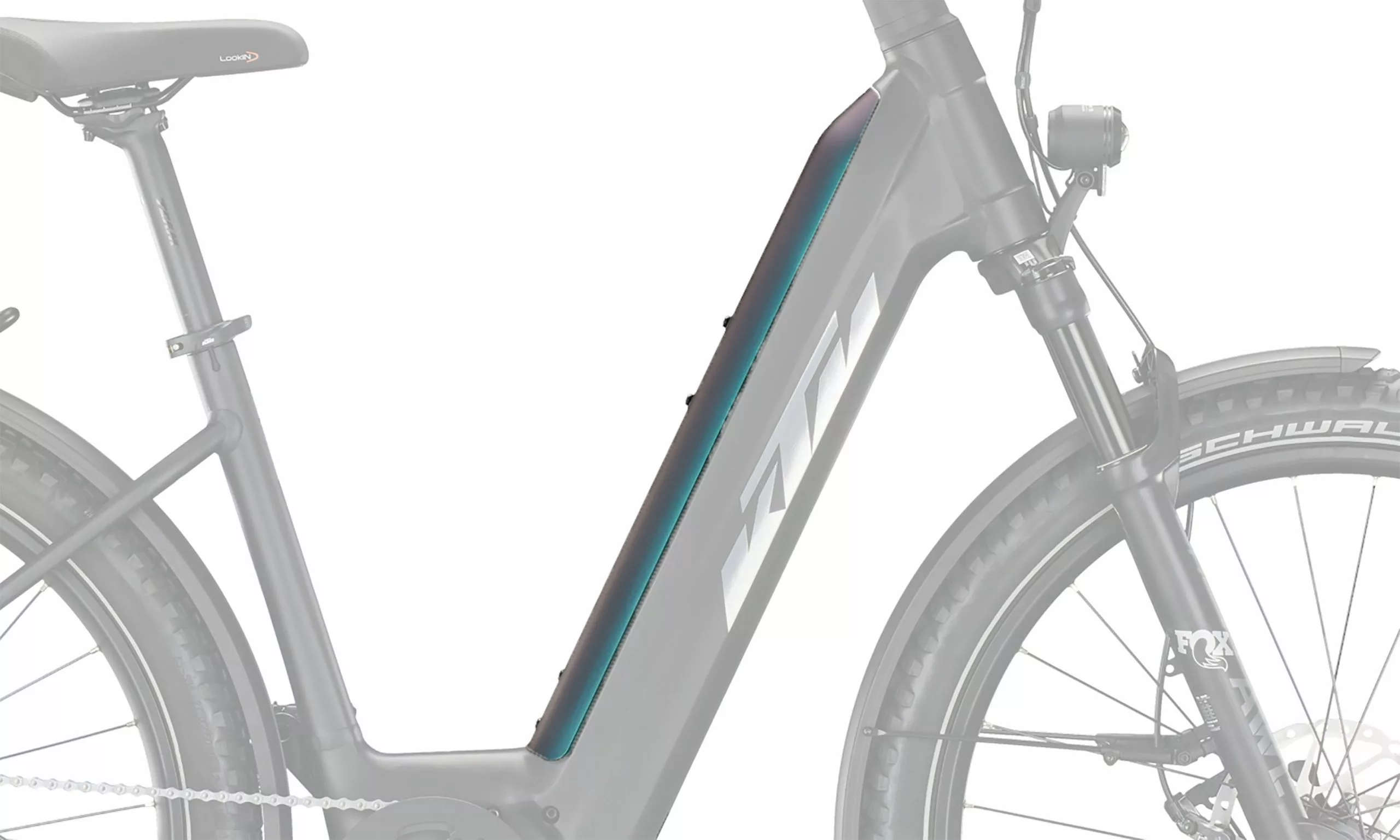 KTM PowerTube 750 Akku Cover - Tiefeinsteiger 7 KTM PowerTube 750 Akku Cover - Tiefeinsteiger – Bild 7