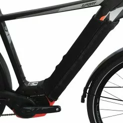 KTM Neopren Cover - Schutzhülle Bosch PowerTube 500 Wh Akku -E-Bike Zubehör Verkaufsladen ktm powertube schutzcover neopren