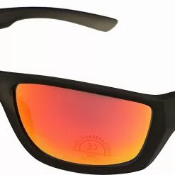 KTM Sonnenbrille Factory Tour Schwarz/orange