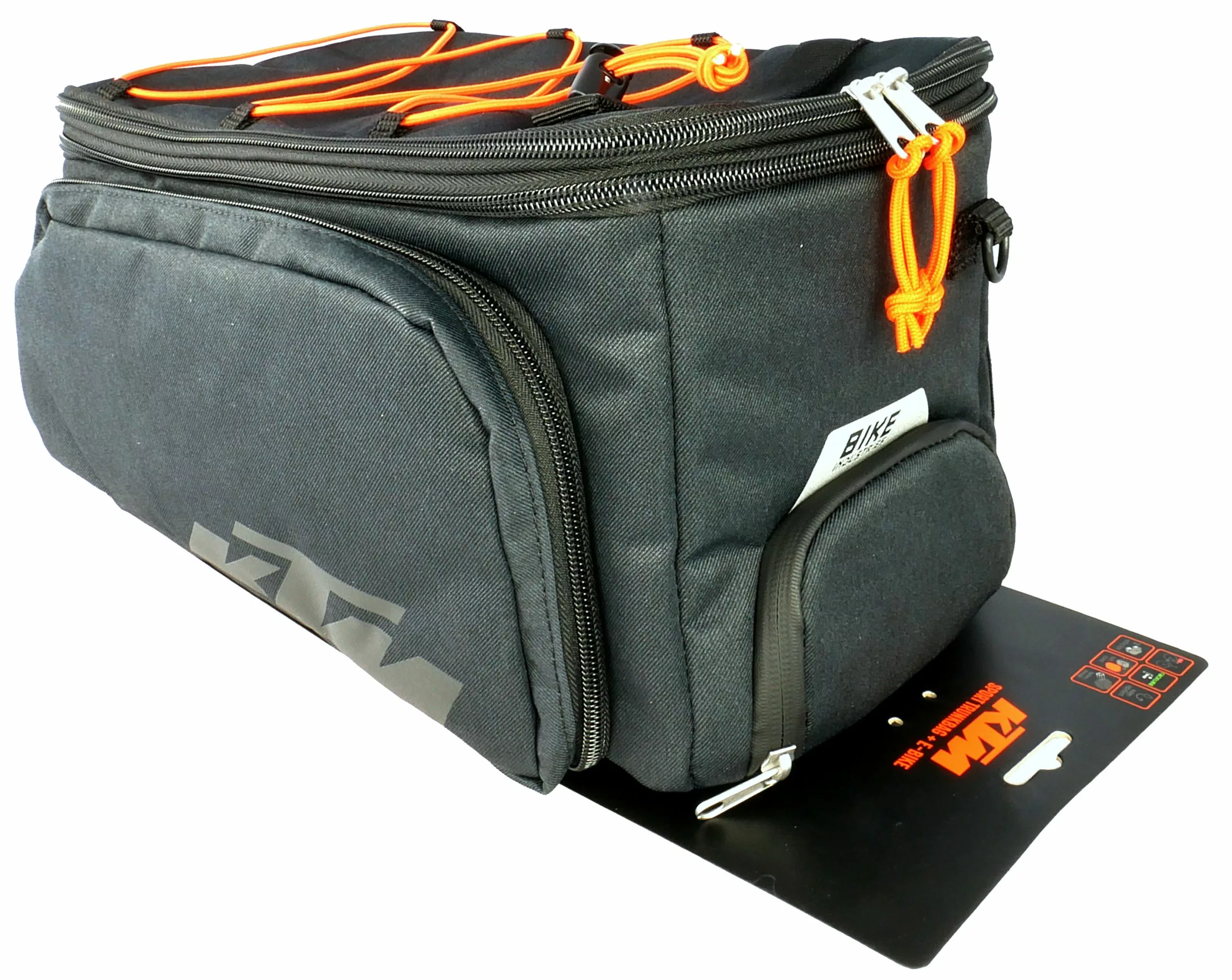 KTM Sport Trunk Bag - Gepäckträgertasche 32l 1 KTM Sport Trunk Bag - Gepäckträgertasche 32l