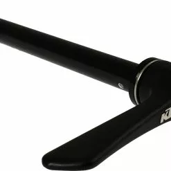 KTM Team Steckachse Hinten M12x1,75 Schwarz-orange