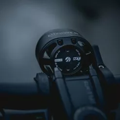 Litemove AEW-230 EBike Scheinwerfer -E-Bike Zubehör Verkaufsladen litemove aew 230 mit halter action 2