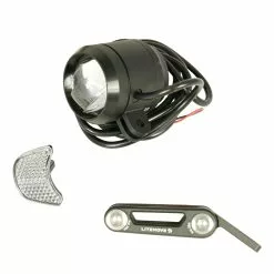 Litemove SE-150 EBike Scheinwerfer 12 Litemove SE-150 EBike Scheinwerfer -E-Bike Zubehör Verkaufsladen litemove se 150 e bike standard gabelhalter scaled