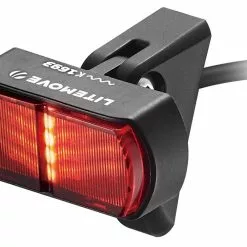 Litemove TS-FD E-Bike Rücklicht Für Schutzblech