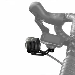 LUPINE SL A/AF GoPro Adapter -E-Bike Zubehör Verkaufsladen lupine gopro adapter l horizontal