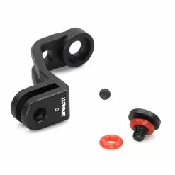 LUPINE SL A/AF GoPro Adapter -E-Bike Zubehör Verkaufsladen lupine gopro adapter s