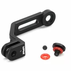 LUPINE SL A/AF GoPro Adapter -E-Bike Zubehör Verkaufsladen lupine gopro adapter s horizontal seitlich