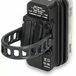 Lupine Rotlicht Max Rücklicht 7 Lupine Rotlicht Max Rücklicht -E-Bike Zubehör Verkaufsladen lupine ruecklicht rotlicht max rueckseite 1