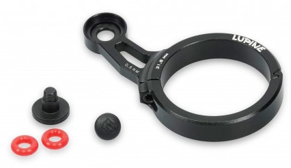 Lupine Lenkerhalter CNC Gefräst SL SF Inkl. 50mm Vorbau-Kit 1 Lupine Lenkerhalter CNC Gefräst SL SF Inkl. 50mm Vorbau-Kit