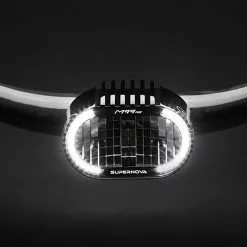 Supernova M99 PURE LED Scheinwerfer Für S-Pedelecs -E-Bike Zubehör Verkaufsladen m99 supernova scheinwerfer pure fuer e bike 4