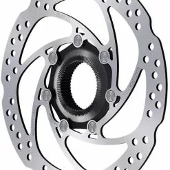 Magura Bremsscheibe Storm CL, Center Lock Mit Lockring Für Steckachse 160/180/203 Mm