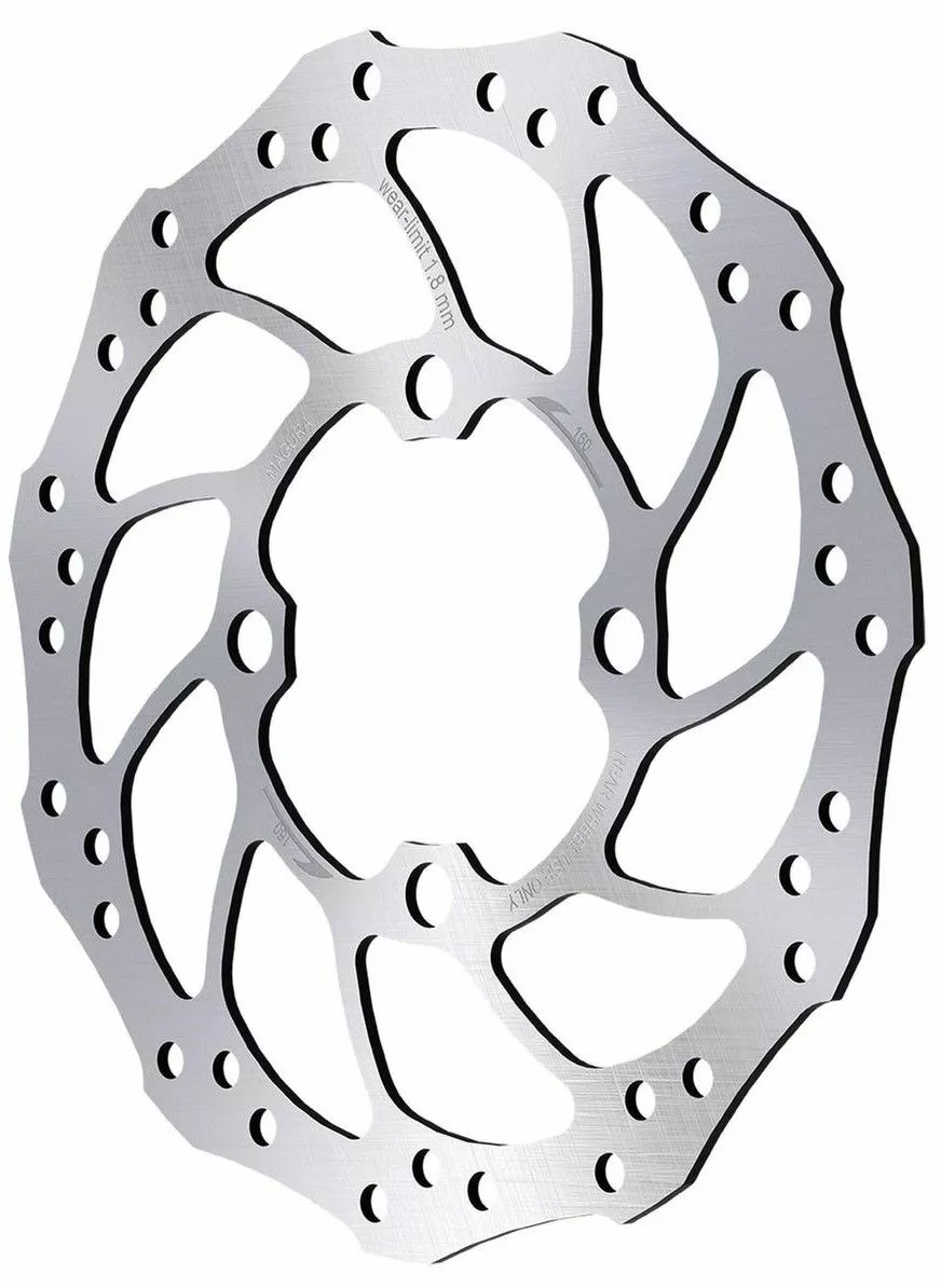 Magura Bremsscheibe Storm Für Rohloff-Speedhub, 4-Loch, 160mm / 180mm 1 Magura Bremsscheibe Storm Für Rohloff-Speedhub, 4-Loch, 160mm / 180mm