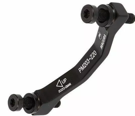 MAGURA Scheibenbremsadapter QM46 1 MAGURA Scheibenbremsadapter QM46