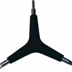 Matrix Y-Schlüssel - Innensechskant Stern-Steckschlüssel 4 / 5 / 6 Mm