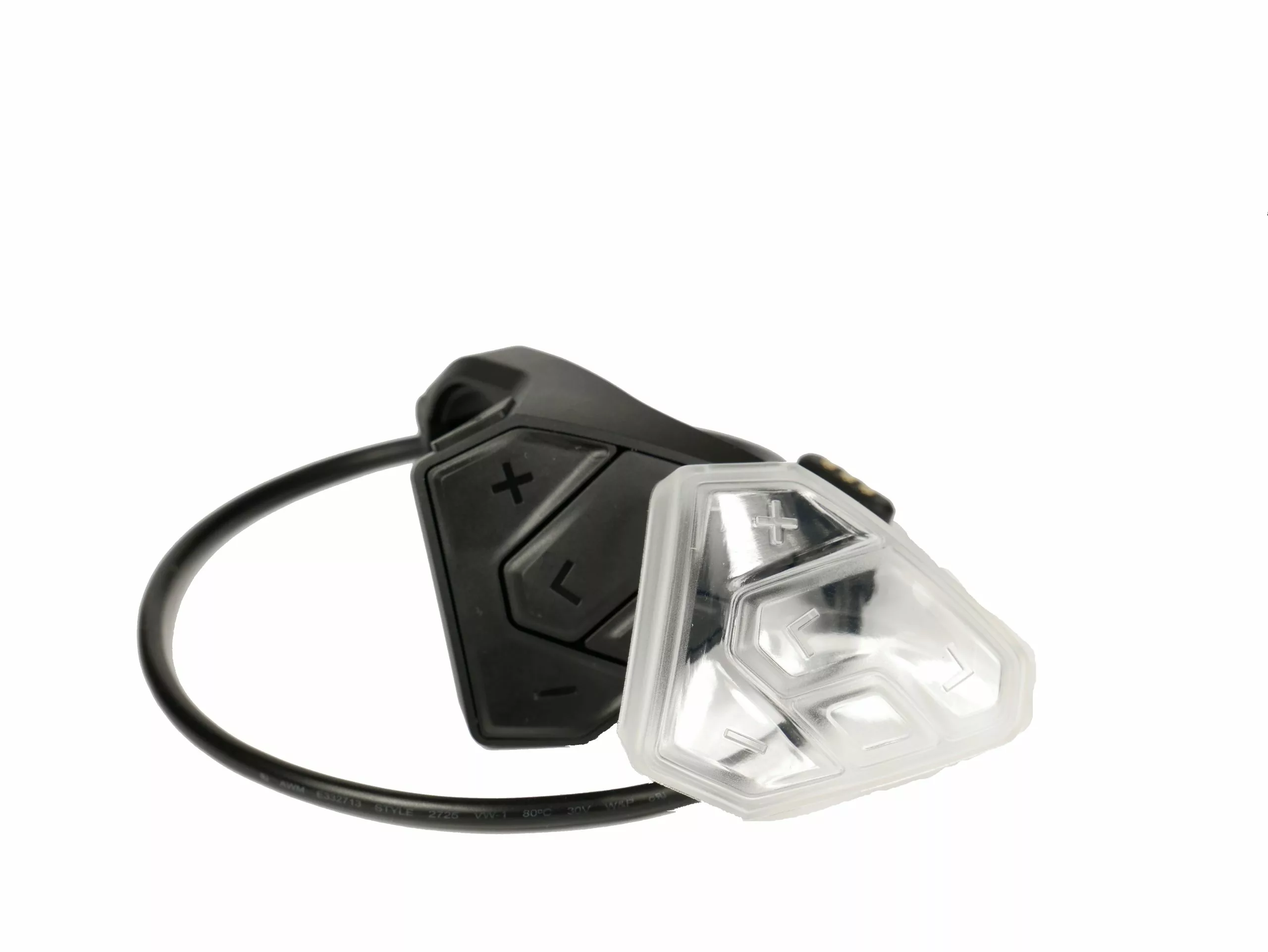 Mh Cover MH Schutzhüllen-Set Für Bosch Kiox Display Und Bedieneinheit Gen.1 2 Mh Cover MH Schutzhüllen-Set Für Bosch Kiox Display Und Bedieneinheit Gen.1 – Bild 2