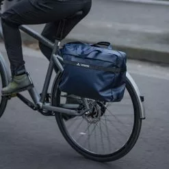 Vaude Mineo Commuter Briefcase 17 Tragetasche -E-Bike Zubehör Verkaufsladen mineo commuter briefcase 17 action