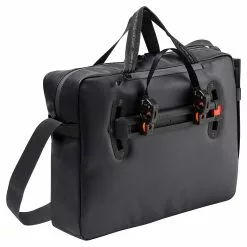 Vaude Mineo Commuter Briefcase 17 Tragetasche -E-Bike Zubehör Verkaufsladen mineo commuter briefcase 17 back