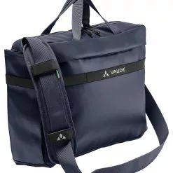Vaude Mineo Commuter Briefcase 17 Tragetasche -E-Bike Zubehör Verkaufsladen mineo commuter briefcase 17 eclipse front