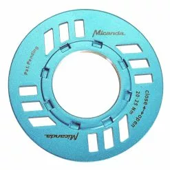 Miranda E-Bike Verschlussring Inkl. Kettenschutz Für Bosch