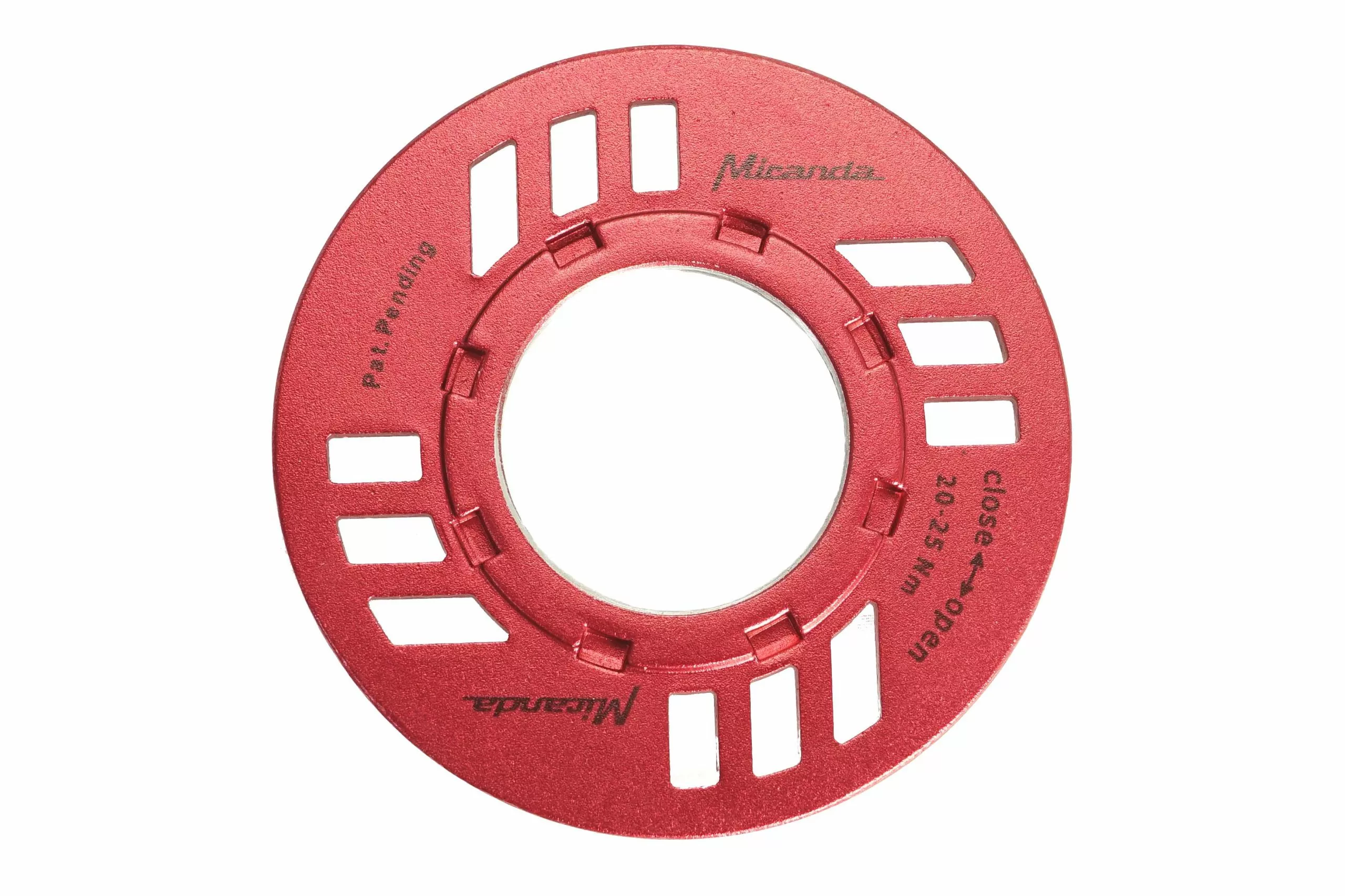 Miranda E-Bike Verschlussring Inkl. Kettenschutz Für Bosch 3 Miranda E-Bike Verschlussring Inkl. Kettenschutz Für Bosch – Bild 3