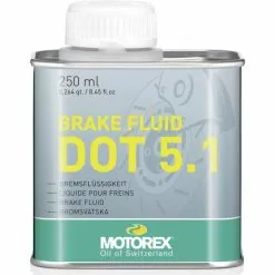 Motorex Brake Fluid DOT 5.1 Bremsflüssigkeit