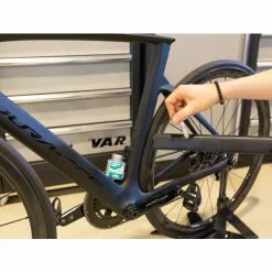 Motorex Carbon Paste Montagepaste -E-Bike Zubehör Verkaufsladen motorex carbon paste im einsatz 2