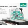 Motorex Workshop Starter Kit For Cleaning
