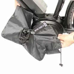 NC-17 Connect Motor Cover 2.0 Schutzhülle -E-Bike Zubehör Verkaufsladen nc 17 connect motor cover 2 0 montage 1