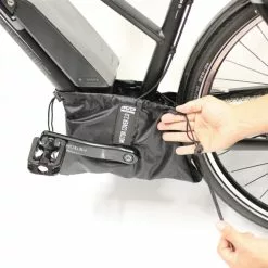 NC-17 Connect Motor Cover 2.0 Schutzhülle -E-Bike Zubehör Verkaufsladen nc 17 connect motor cover 2 0 montage 3