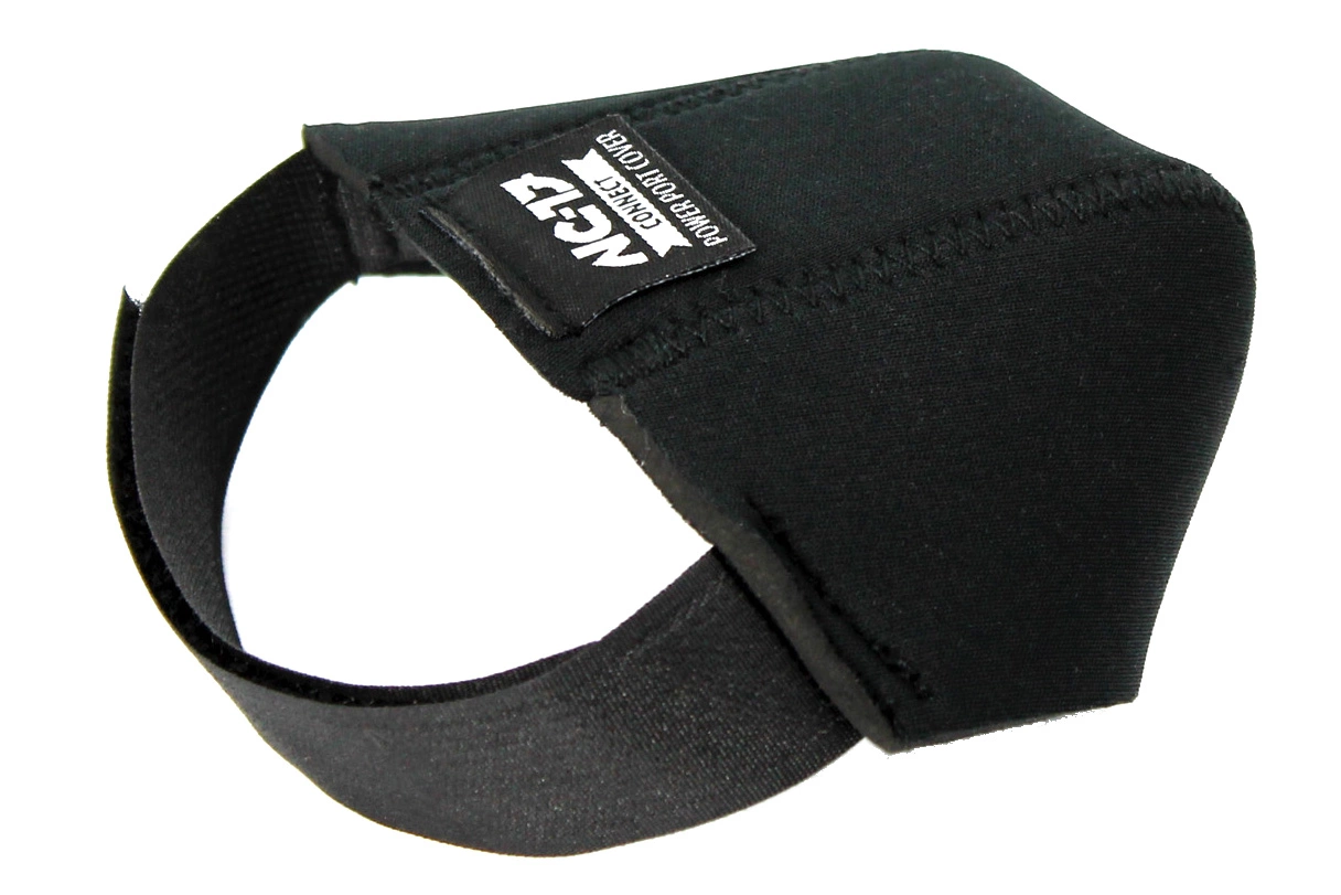 NC-17 Power-Port Cover Für Die Kontakte Der Aufnahmen Für Rahmenakkus 1 NC-17 Power-Port Cover Für Die Kontakte Der Aufnahmen Für Rahmenakkus