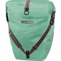 Ortlieb Back-Roller Design Gepäckträgertasche -E-Bike Zubehör Verkaufsladen ortlieb back roller design gepaecktraegertasche pistazie