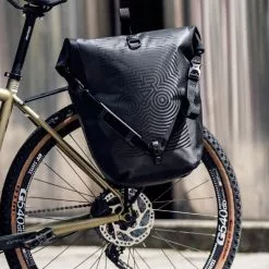Ortlieb Back-Roller Design Gepäckträgertasche -E-Bike Zubehör Verkaufsladen ortlieb back roller design gepaecktraegertasche rideon
