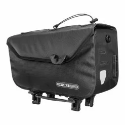 Ortlieb E-Trunk Top-Lock Gepäckträgertasche -E-Bike Zubehör Verkaufsladen ortlieb e trunk top lock schwarz