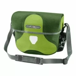 Ortlieb Ultimate Six Plus 7L Lenkertasche -E-Bike Zubehör Verkaufsladen ortlieb ultimate six plus 7 liter kiwi moss green