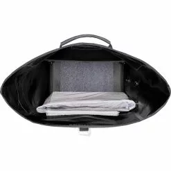 Ortlieb Vario PS Rucksack & Fahrradtasche -E-Bike Zubehör Verkaufsladen ortlieb vario ps schwarz innenansicht