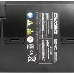 Panasonic Akku - Flyer STB 7 Panasonic Akku - Flyer STB -E-Bike Zubehör Verkaufsladen panasonic akku stb 750 rueckseite scaled