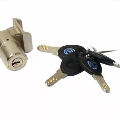 Panasonic Akkuschloss Für Rahmenakku Am E-Bike Mit 46,8 Volt Hinterrad Motor