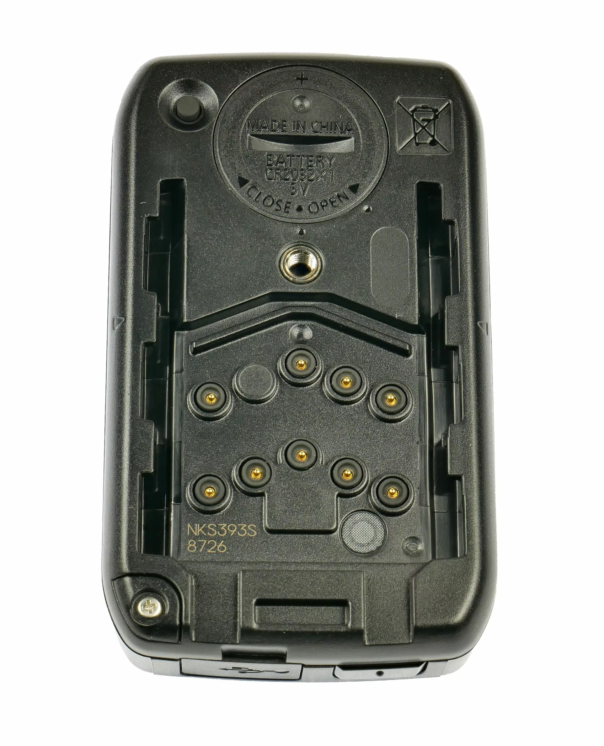 Flyer Panasonic Display NKS393S LCD Schwarz 2 Flyer Panasonic Display NKS393S LCD Schwarz – Bild 2